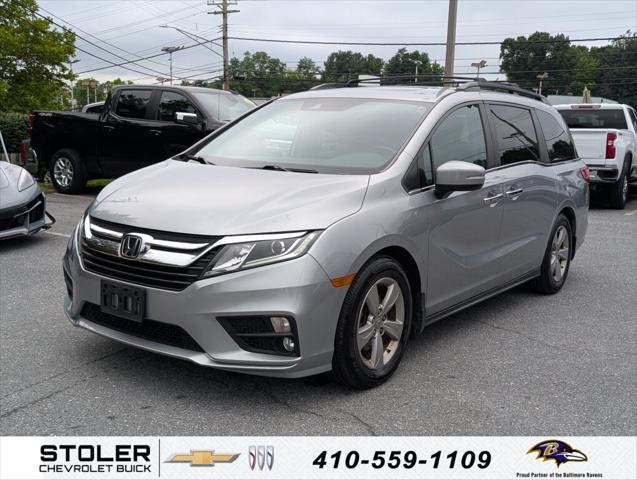 2020 Honda Odyssey EX-L 2020 Honda Odyssey EX-L
