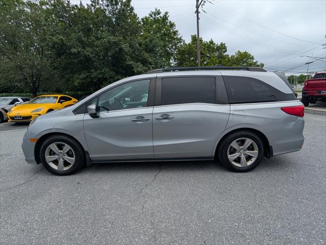 2020 Honda Odyssey EX-L 2020 Honda Odyssey EX-L