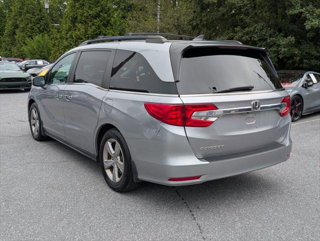 2020 Honda Odyssey EX-L 2020 Honda Odyssey EX-L