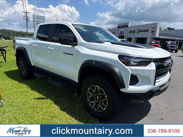 2024 Chevrolet Colorado 4WD ZR2 for sale in Mount Airy, NC