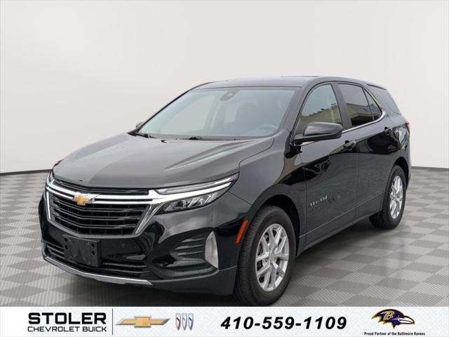 2023 Chevrolet Equinox FWD LT