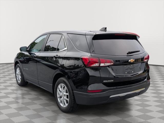 2023 Chevrolet Equinox FWD LT
