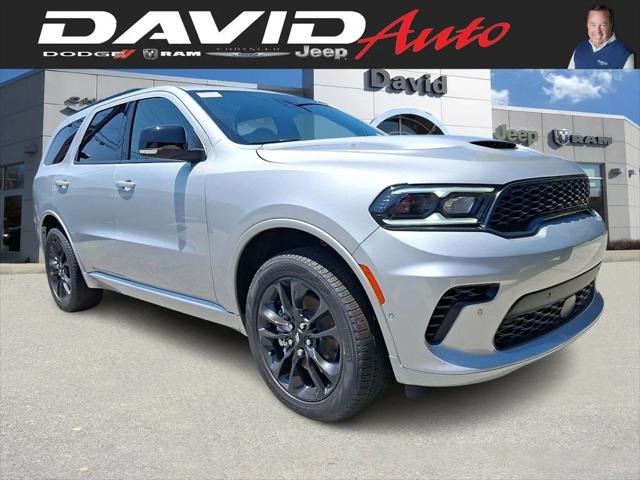 2026 Dodge Durango DURANGO GT PLUS AWD 2026 Dodge Durango DURANGO GT PLUS AWD