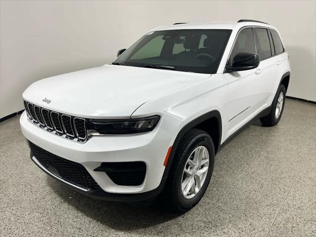 2026 Jeep Grand Cherokee GRAND CHEROKEE LAREDO 4X2 2026 Jeep Grand Cherokee GRAND CHEROKEE LAREDO 4X2