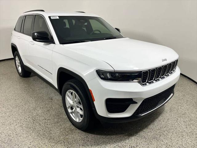 2026 Jeep Grand Cherokee GRAND CHEROKEE LAREDO 4X2 2026 Jeep Grand Cherokee GRAND CHEROKEE LAREDO 4X2