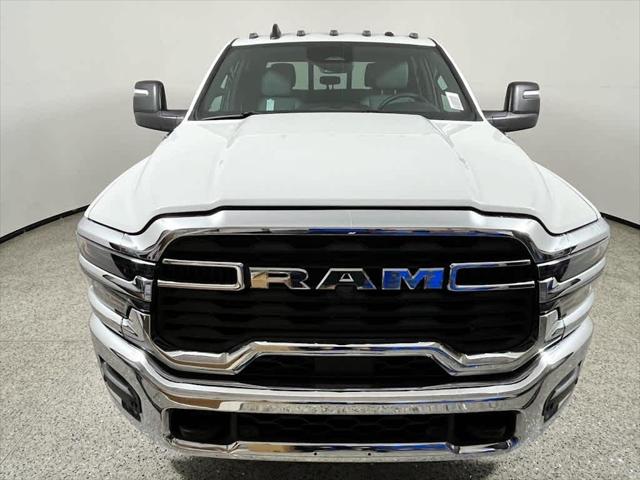 2026 RAM Ram 3500 RAM 3500 TRADESMAN CREW CAB 4X4 8 BOX 2026 RAM Ram 3500 RAM 3500 TRADESMAN CREW CAB 4X4 8 BOX