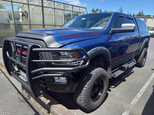 2011 Ram 2500 Power Wagon for sale in Olympia, WA