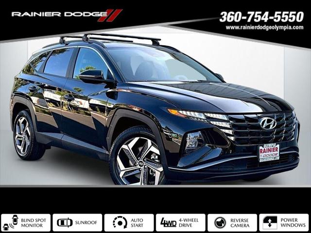 2024 Hyundai Tucson SEL for sale in Olympia, WA