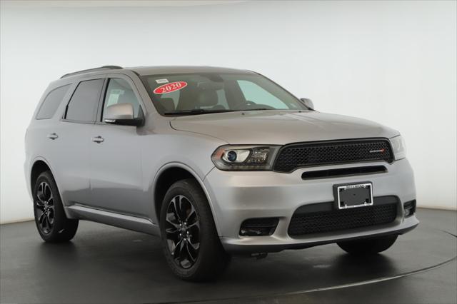 2020 Dodge Durango GT Plus AWD for sale in Amityville, NY
