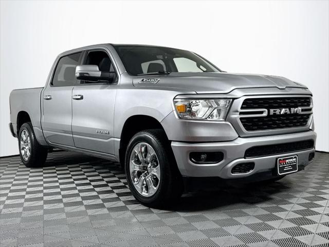2024 RAM 1500 Big Horn Crew Cab 4x4 57 Box 2024 RAM 1500 Big Horn Crew Cab 4x4 57 Box