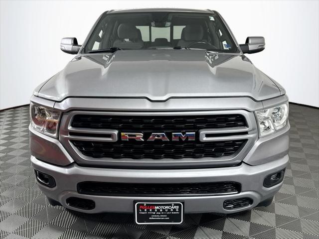 2024 RAM 1500 Big Horn Crew Cab 4x4 57 Box 2024 RAM 1500 Big Horn Crew Cab 4x4 57 Box