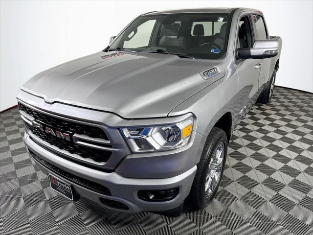 2024 RAM 1500 Big Horn Crew Cab 4x4 57 Box 2024 RAM 1500 Big Horn Crew Cab 4x4 57 Box