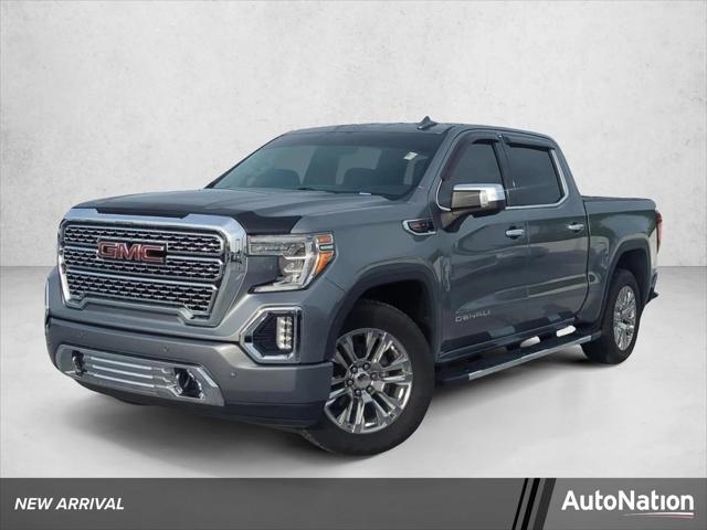 2020 GMC Sierra 1500 4WD Crew Cab Short Box Denali for sale in North Richland Hills, TX