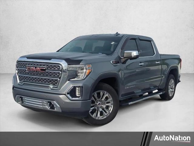 2020 GMC Sierra 1500 4WD Crew Cab Short Box Denali for sale in North Richland Hills, TX