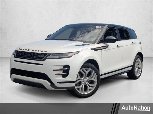 2021 Land Rover Range Rover Evoque R-Dynamic S for sale in North Richland Hills, TX