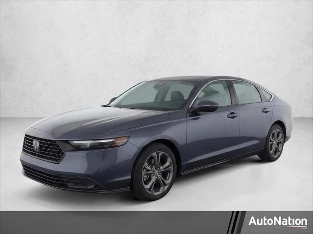 2024 Honda Accord EX for sale in North Richland Hills, TX