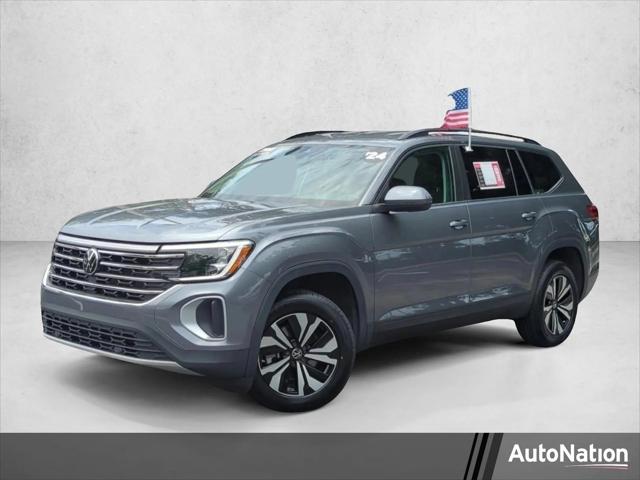 2024 Volkswagen Atlas 2.0T SE for sale in North Richland Hills, TX