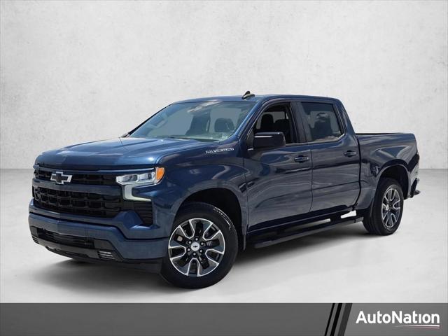 2023 Chevrolet Silverado 1500 2WD Crew Cab Short Bed RST for sale in North Richland Hills, TX