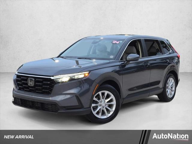 2024 Honda CR-V EX 2WD for sale in North Richland Hills, TX