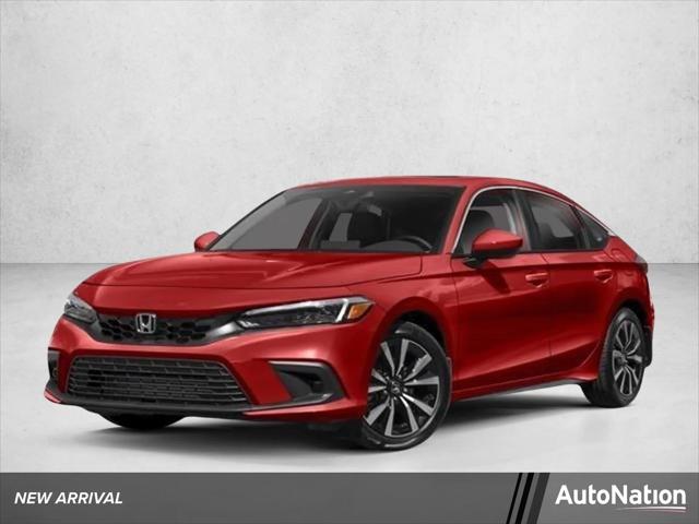 2023 Honda Civic EX-L for sale in North Richland Hills, TX