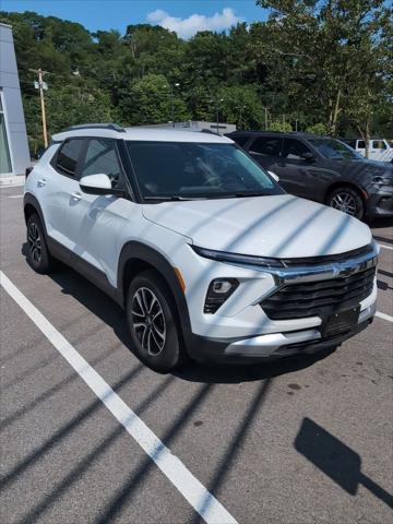 2026 Chevrolet Trailblazer AWD LT 2026 Chevrolet Trailblazer AWD LT