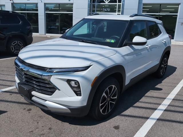 2026 Chevrolet Trailblazer AWD LT 2026 Chevrolet Trailblazer AWD LT