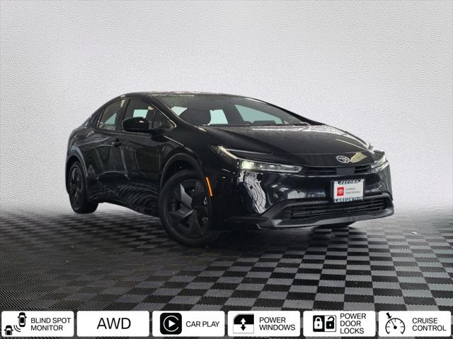 2024 Toyota Prius LE AWD-e for sale in Puyallup, WA