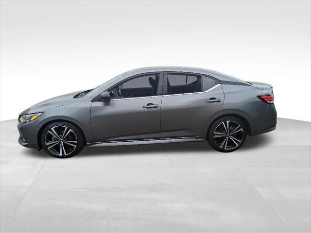2022 Nissan Sentra SR