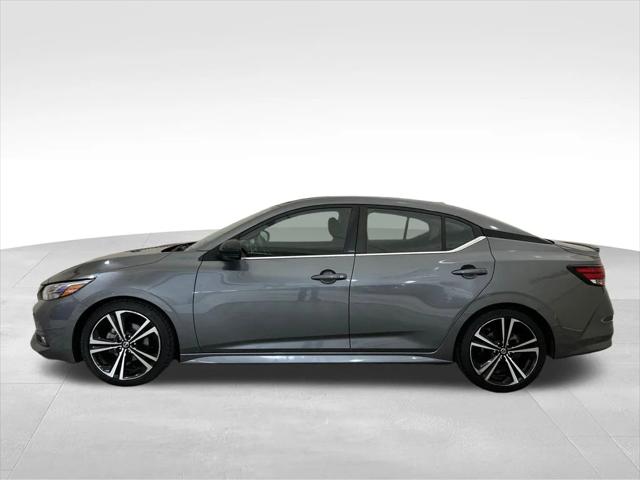 2022 Nissan Sentra SR Xtronic CVT