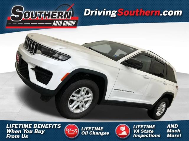 2023 Jeep Grand Cherokee Laredo 4x4 2023 Jeep Grand Cherokee Laredo 4x4