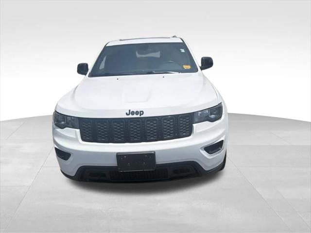 2018 Jeep Grand Cherokee Laredo 2018 Jeep Grand Cherokee Laredo