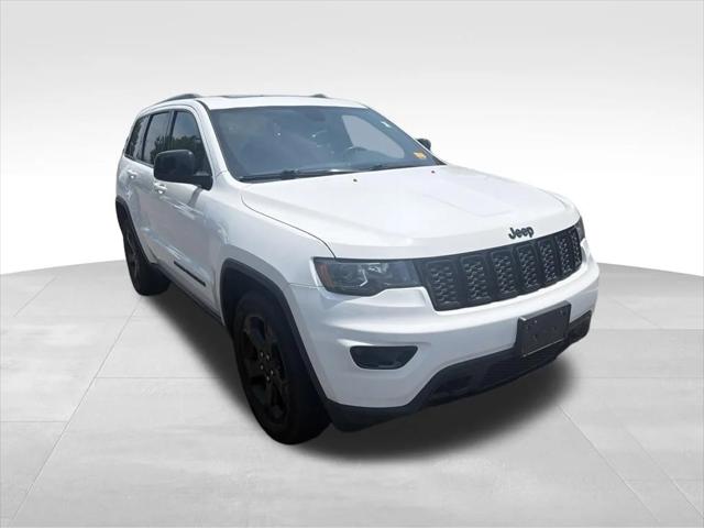 2018 Jeep Grand Cherokee Laredo 2018 Jeep Grand Cherokee Laredo