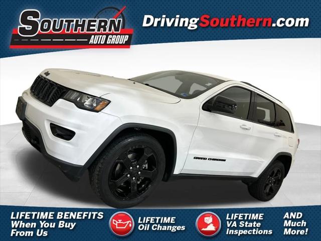 2018 Jeep Grand Cherokee Laredo