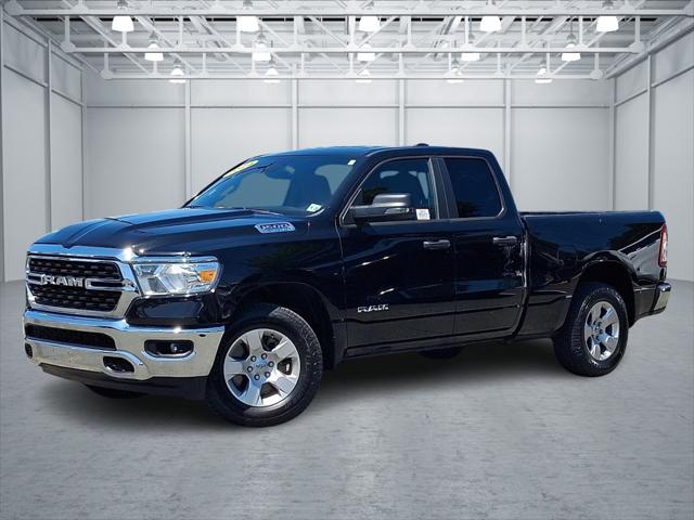 2024 RAM 1500 Lone Star Quad Cab 4x4 64 Box 2024 RAM 1500 Lone Star Quad Cab 4x4 64 Box