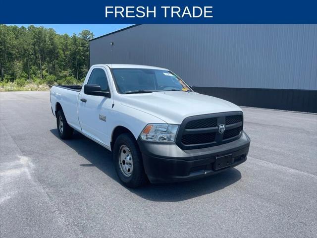 2018 Ram 1500 Tradesman Regular Cab 4x2 8' Box for sale in New Bern, NC