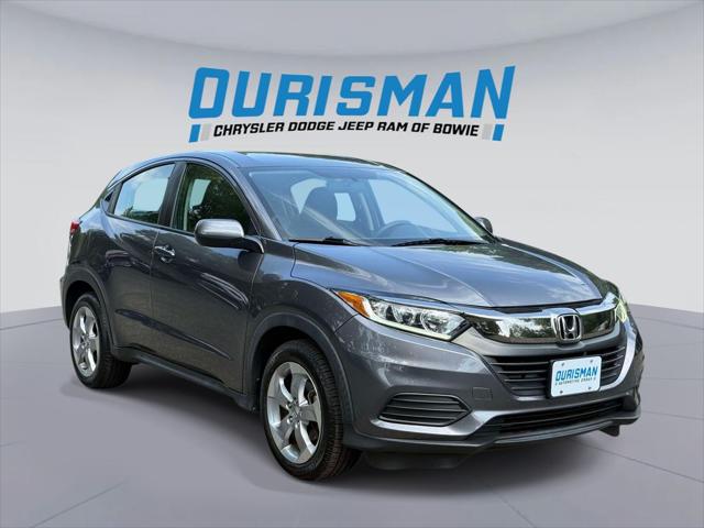 2021 Honda HR-V AWD LX for sale in Bowie, MD