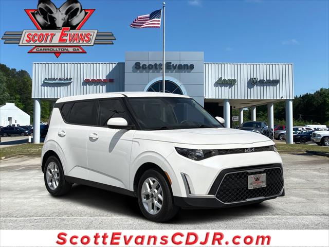 2024 Kia Soul LX for sale in Carrollton, GA