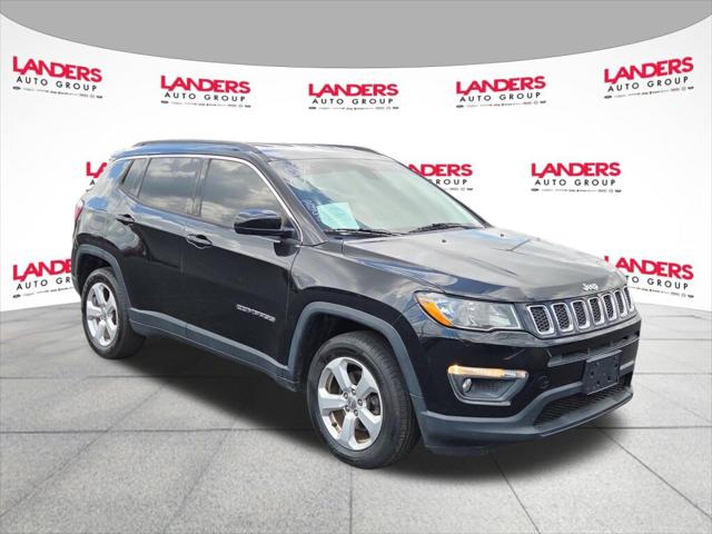 2017 Jeep Compass Latitude for sale in Southaven, MS