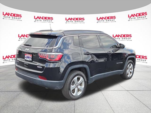 2017 Jeep Compass Latitude