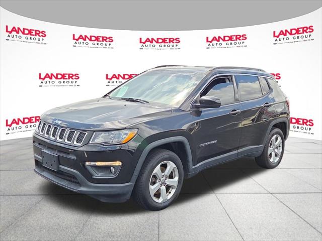 2017 Jeep Compass Latitude