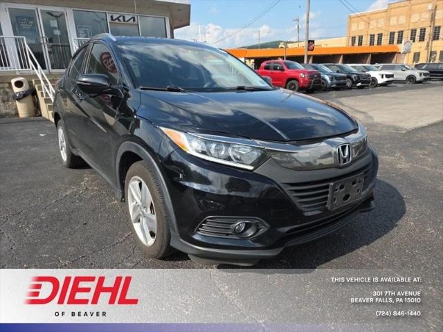 2020 Honda Hr-V EX