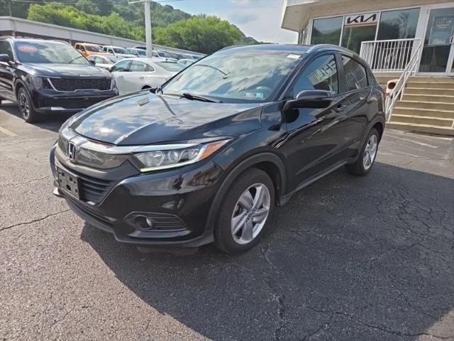 2020 Honda Hr-V EX