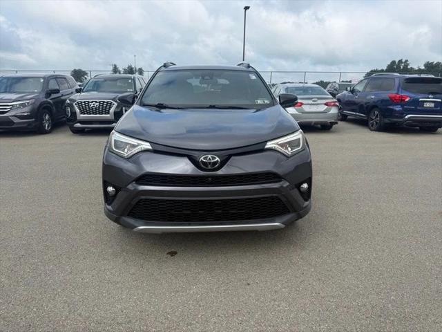 2016 Toyota Rav4 SE 2016 Toyota Rav4 SE