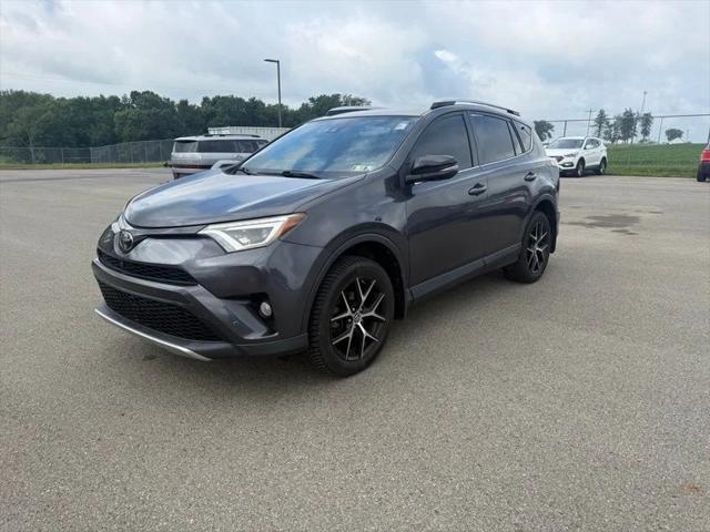2016 Toyota Rav4 SE 2016 Toyota Rav4 SE