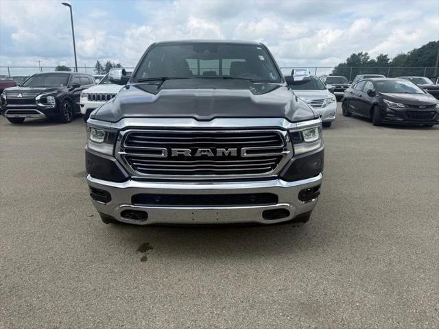 2024 RAM 1500 Laramie Crew Cab 4x4 57 Box 2024 RAM 1500 Laramie Crew Cab 4x4 57 Box