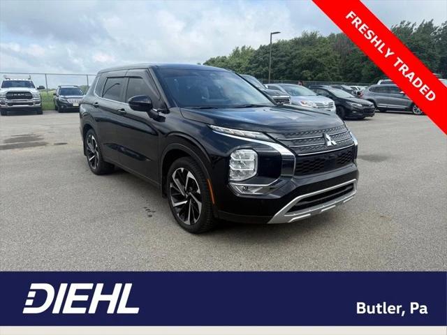 2022 Mitsubishi Outlander SE