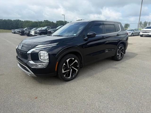 2022 Mitsubishi Outlander SE