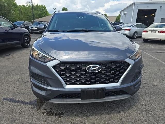 2019 Hyundai Tucson SEL