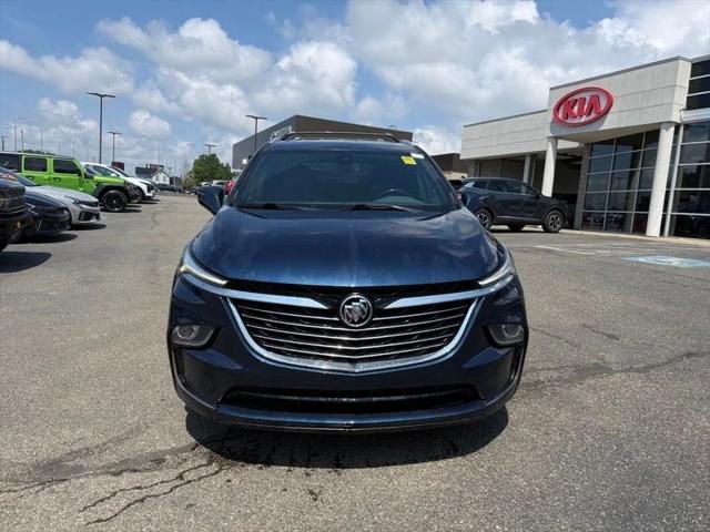 2023 Buick Enclave Essence AWD 2023 Buick Enclave Essence AWD