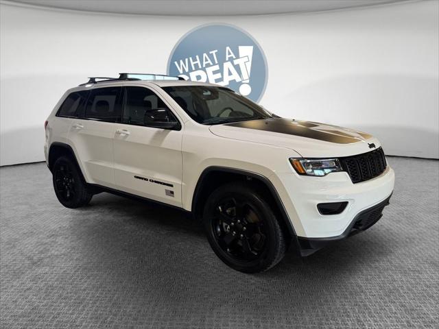 2021 Jeep Grand Cherokee Freedom 4x4 2021 Jeep Grand Cherokee Freedom 4x4